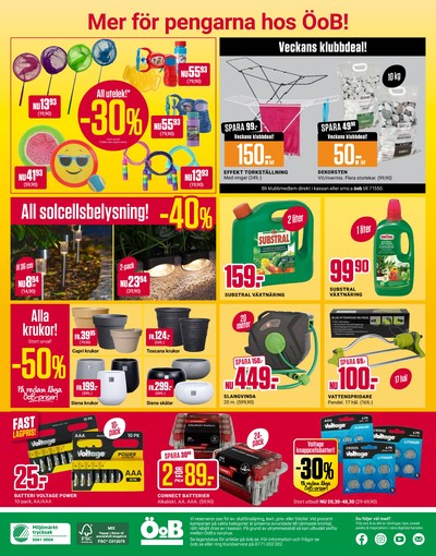 ÖoB reklamblad i vecka 30 sida 12