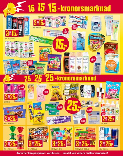 ÖoB reklamblad i vecka 30 sida 3