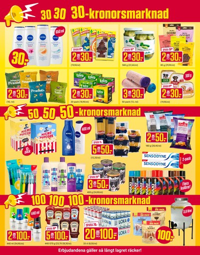 ÖoB reklamblad i vecka 30 sida 4