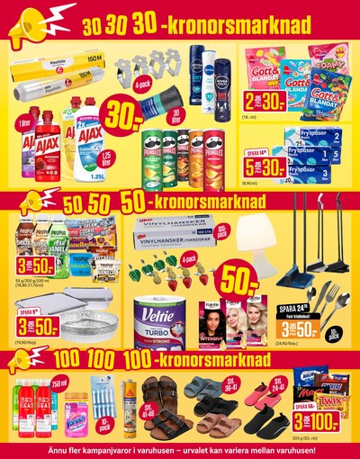 ÖoB reklamblad i vecka 30 sida 5