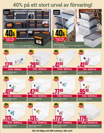 ÖoB reklamblad i vecka 30 sida 10