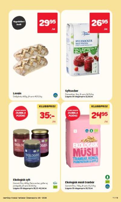 Hemköp reklamblad i vecka 30 sida 11