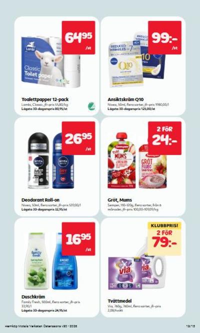 Hemköp reklamblad i vecka 30 sida 13