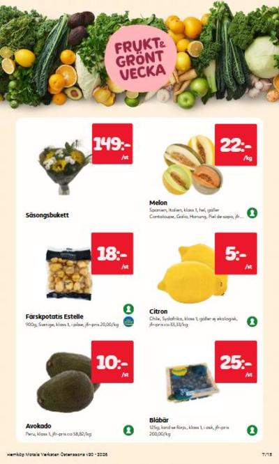 Hemköp reklamblad i vecka 30 sida 7