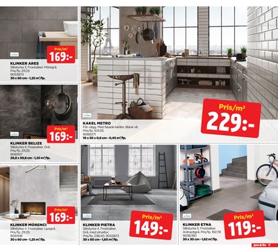 Jem & Fix reklamblad i vecka 30 sida 17