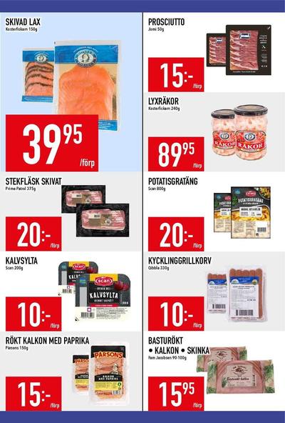 MatDax reklamblad i vecka 30 sida 11