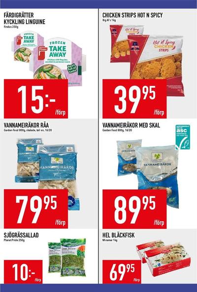 MatDax reklamblad i vecka 30 sida 12