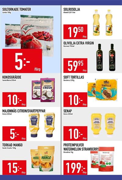 MatDax reklamblad i vecka 30 sida 13