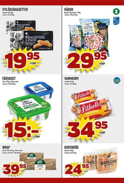 MatDax reklamblad i vecka 30 sida 18