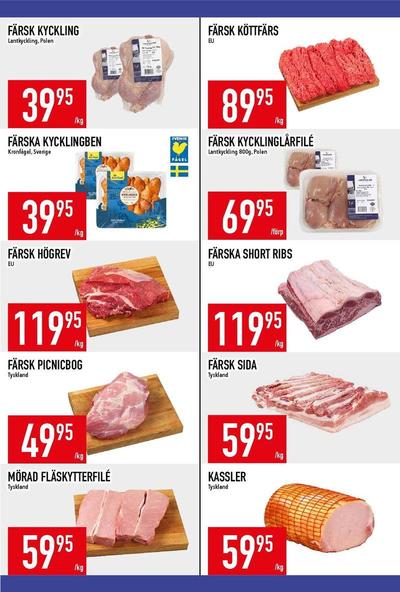 MatDax reklamblad i vecka 30 sida 8