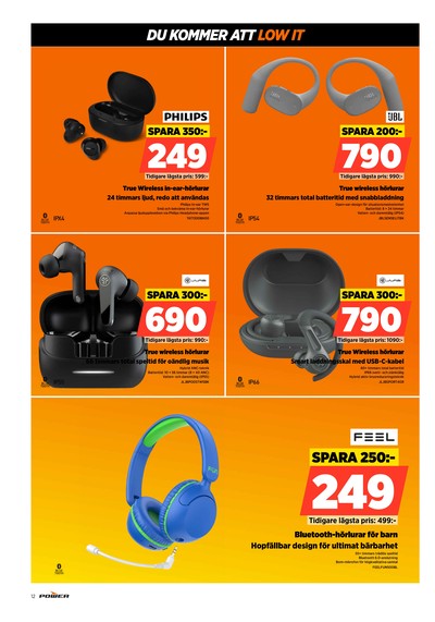 Power reklamblad i vecka 30 sida 12