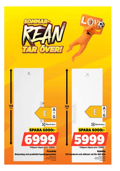 Power reklamblad i vecka 30 sida 29