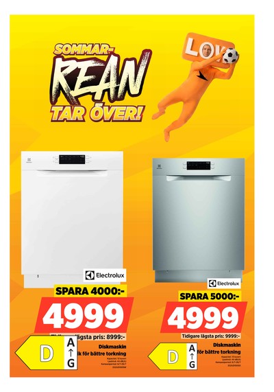 Power reklamblad i vecka 30 sida 40