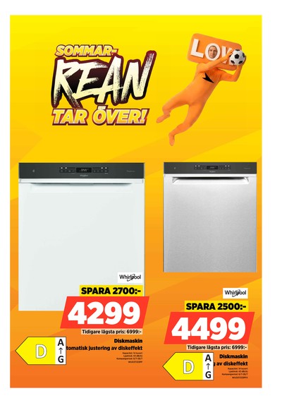 Power reklamblad i vecka 30 sida 41