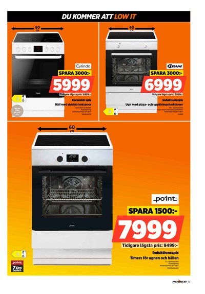 Power reklamblad i vecka 30 sida 53