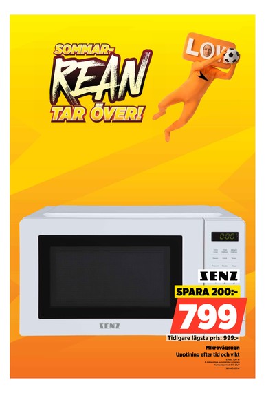 Power reklamblad i vecka 30 sida 55