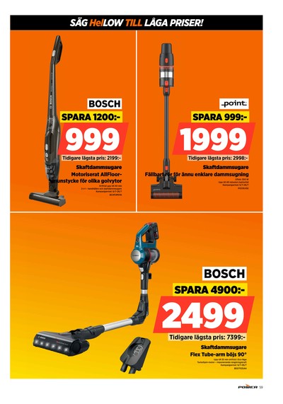 Power reklamblad i vecka 30 sida 59