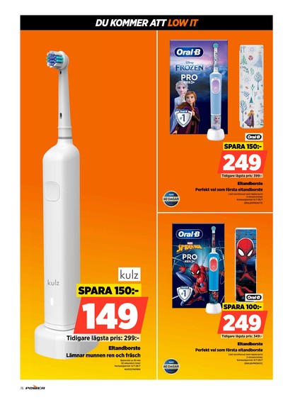 Power reklamblad i vecka 30 sida 76