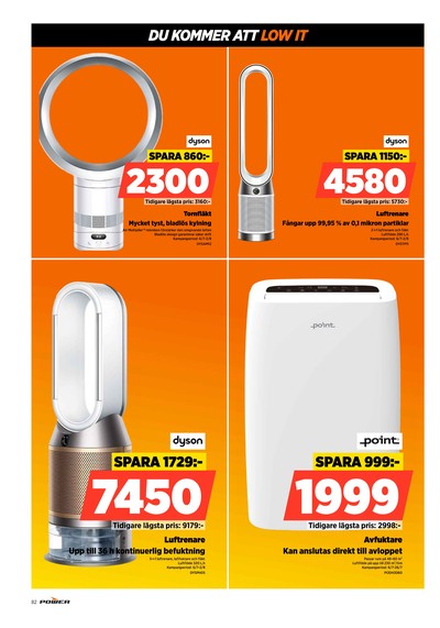 Power reklamblad i vecka 30 sida 82