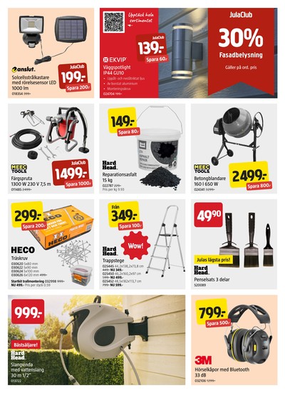 Jula reklamblad i vecka 30 sida 5