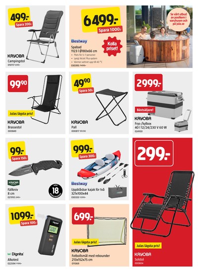 Jula reklamblad i vecka 30 sida 7