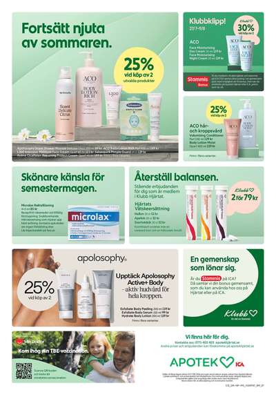 ICA Maxi reklamblad i vecka 31 sida 7