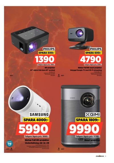 Power reklamblad i vecka 31 sida 11