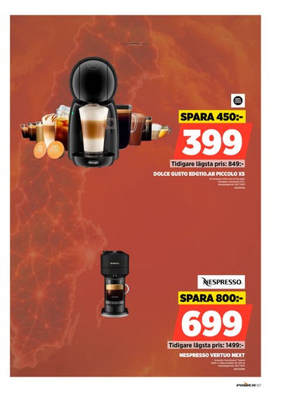Power reklamblad i vecka 31 sida 107