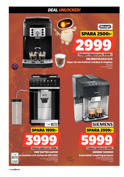 Power reklamblad i vecka 31 sida 108