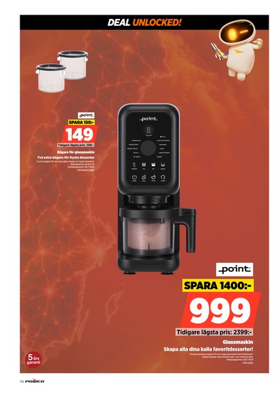 Power reklamblad i vecka 31 sida 114