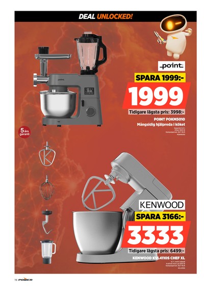 Power reklamblad i vecka 31 sida 116