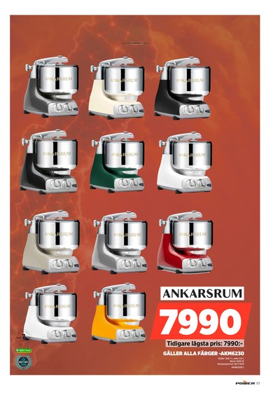 Power reklamblad i vecka 31 sida 117