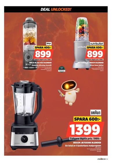 Power reklamblad i vecka 31 sida 119
