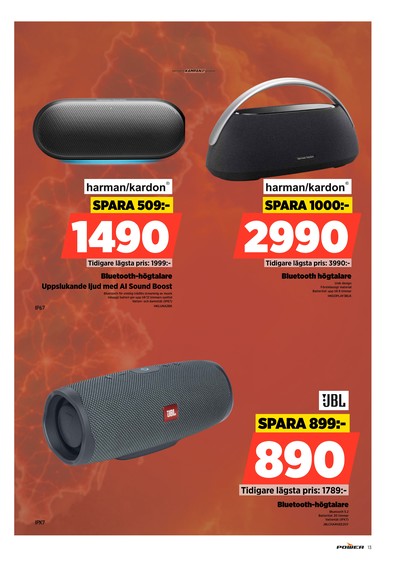 Power reklamblad i vecka 31 sida 13