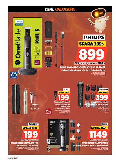 Power reklamblad i vecka 31 sida 122
