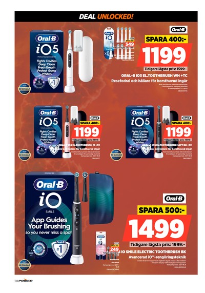 Power reklamblad i vecka 31 sida 130