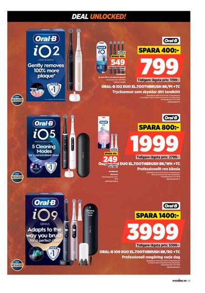 Power reklamblad i vecka 31 sida 131