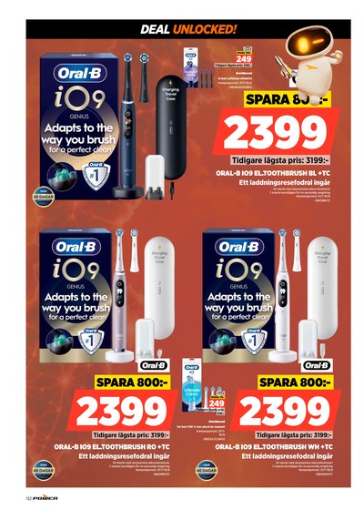 Power reklamblad i vecka 31 sida 132