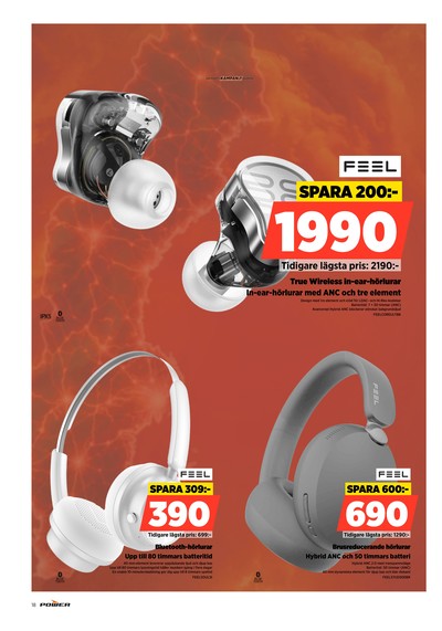 Power reklamblad i vecka 31 sida 18