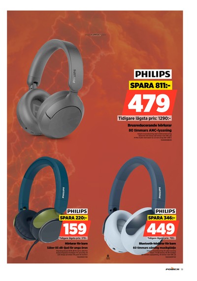 Power reklamblad i vecka 31 sida 19