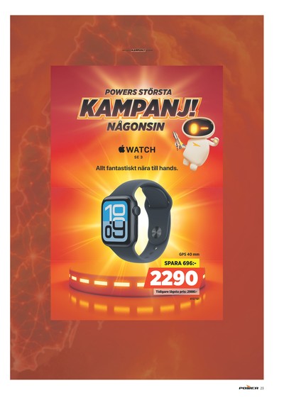 Power reklamblad i vecka 31 sida 23