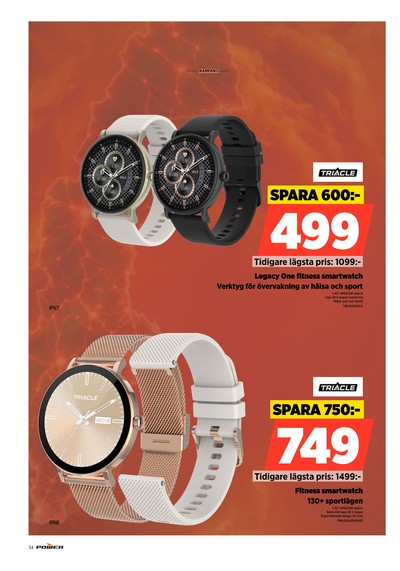 Power reklamblad i vecka 31 sida 34