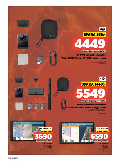 Power reklamblad i vecka 31 sida 38