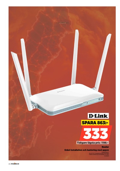 Power reklamblad i vecka 31 sida 40