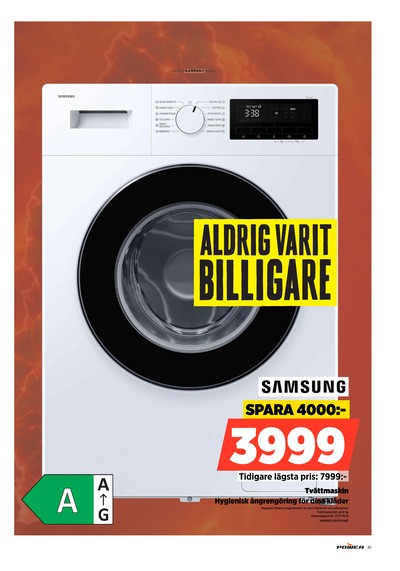 Power reklamblad i vecka 31 sida 41