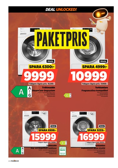 Power reklamblad i vecka 31 sida 42