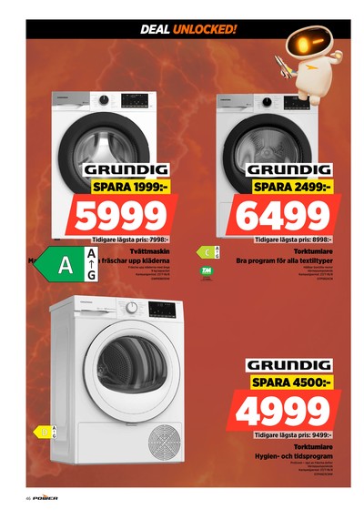 Power reklamblad i vecka 31 sida 46