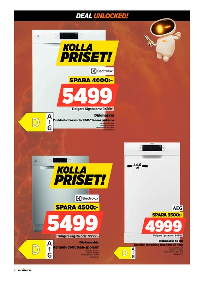 Power reklamblad i vecka 31 sida 52