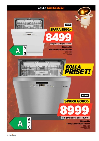 Power reklamblad i vecka 31 sida 54
