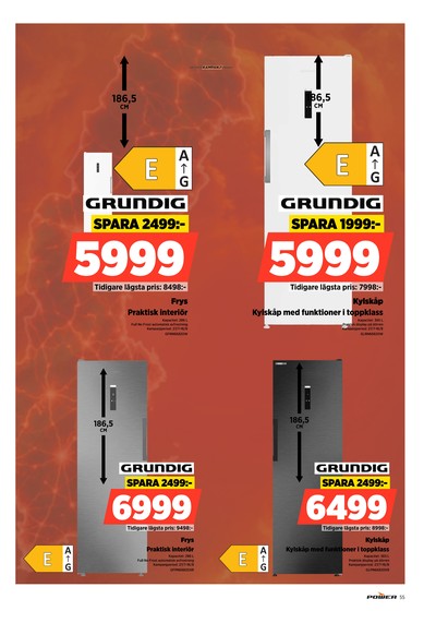 Power reklamblad i vecka 31 sida 55